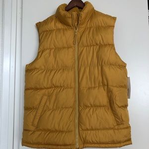 Men’s Puffer Vest